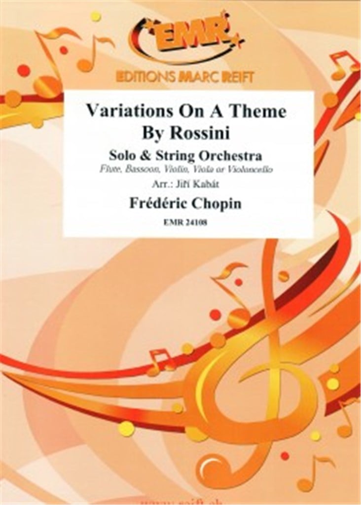 Variations On A Theme By Rossini